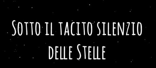 'Sotto il tacito silenzio delle stelle': raccolta di poesie di Salvatore Cirillo.