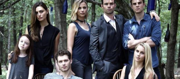 10 curiosidades sobre a série The Originals 10 curiosidades sobre a série The Originals