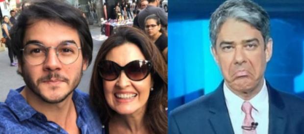 Bonner não parece estar muito incomodado Bonner não parece estar muito incomodado