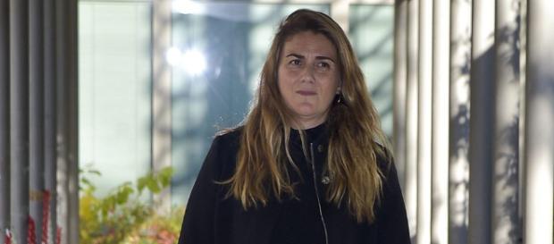 Carlota Corredera y su futuro. Carlota Corredera y su futuro.