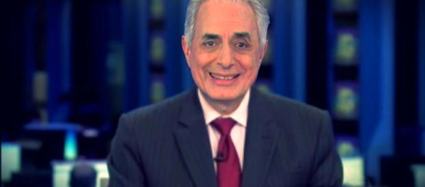 Caso William Waack pode ter reviravolta na maior emissora do país Caso William Waack pode ter reviravolta na maior emissora do país
