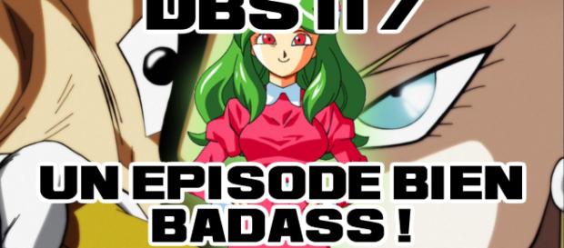 DBS 117 : Un épisode bien badass ! DBS 117 : Un épisode bien badass !