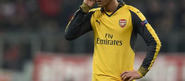 El interés de Ozil por parte del Barcelona divide opiniones entre los socios del club ... - givemesport.com El interés de Ozil por parte del Barcelona divide opiniones entre los socios del club ... - givemesport.com