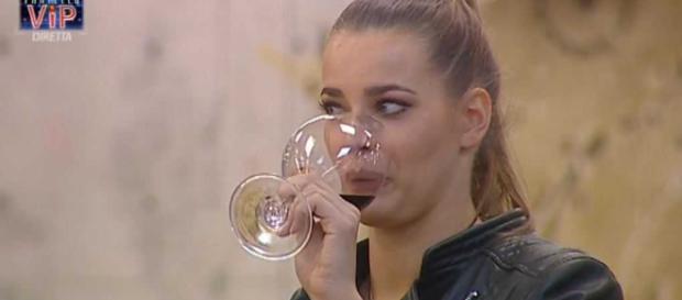 Grande Fratello Vip: Ignazio Moser fa piangere Ivana Grande Fratello Vip: Ignazio Moser fa piangere Ivana