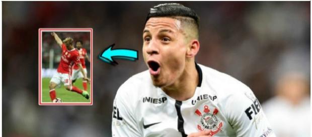 Guilherme Arana - Ex-jogador do Corinthians Guilherme Arana - Ex-jogador do Corinthians