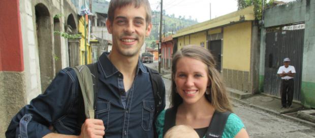 Jill Duggar's husband launches an online attack.-flickr Jill Duggar's husband launches an online attack.-flickr