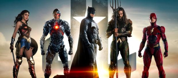 Justice League, Batman & Co finalmente al cinema Justice League, Batman & Co finalmente al cinema
