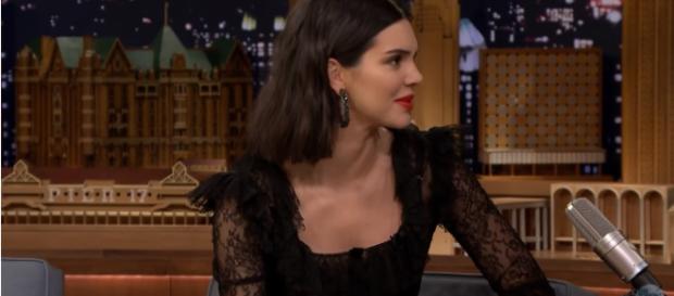 Kendall Jenner: Controversy that haunts Kendall in 2017. Image credit:The Tonight Show Starring Jimmy Fallon/YouTube screenshot Kendall Jenner: Controversy that haunts Kendall in 2017. Image credit:The Tonight Show Starring Jimmy Fallon/YouTube screenshot