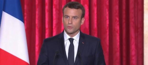 Make Our Planet Great Again" : comment Macron en a fait un slogan - rtl.fr Make Our Planet Great Again" : comment Macron en a fait un slogan - rtl.fr