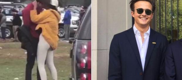 Malia Obama's Harvard boyfriend ties to royal family Malia Obama's Harvard boyfriend ties to royal family