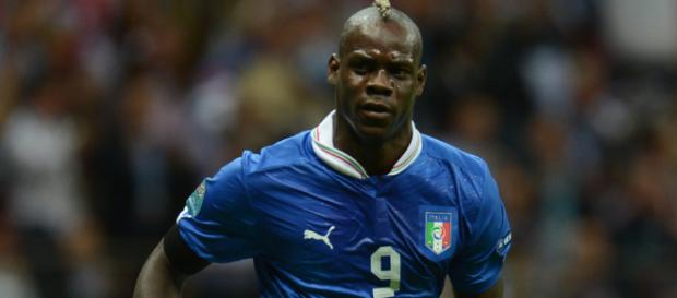 O atacante já foi um dos principais nomes da seleção italiana O atacante já foi um dos principais nomes da seleção italiana
