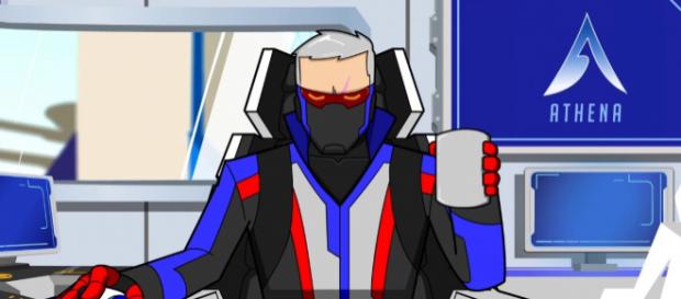 OVERWATCH: Soldier 76 Sucks (mashed/YouTube) OVERWATCH: Soldier 76 Sucks (mashed/YouTube)