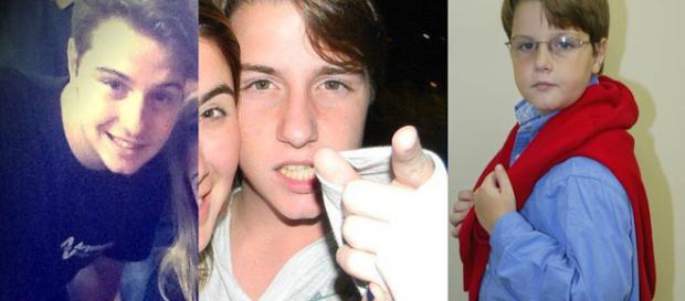 Por onde anda Felipe Latgé, o Otávio de “Da Cor do Pecado”? Por onde anda Felipe Latgé, o Otávio de “Da Cor do Pecado”?