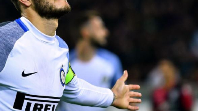 Con la doppietta contro il Cagliari Icardi &egrave; ad un solo gol da Mario Corso