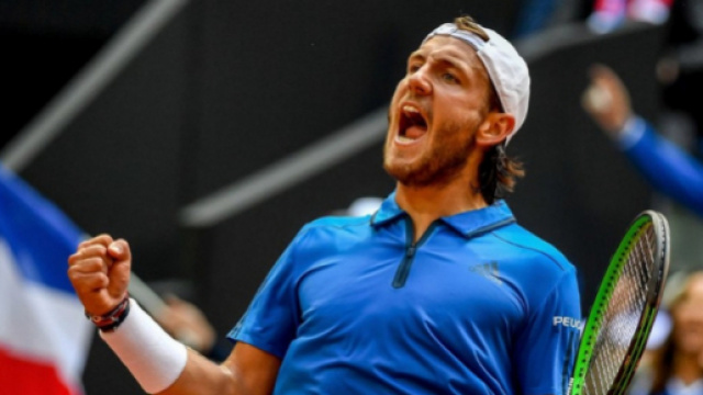 Coupe Davis : Les Bleus près du sacre... ou du désastre