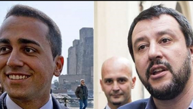 Fake news: Di Maio e Salvini respingono le accuse del NYT