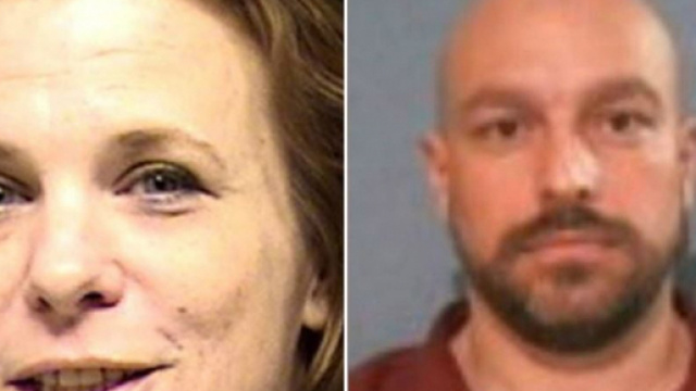 i due fidanzati e quel bacio alla metanfetamina