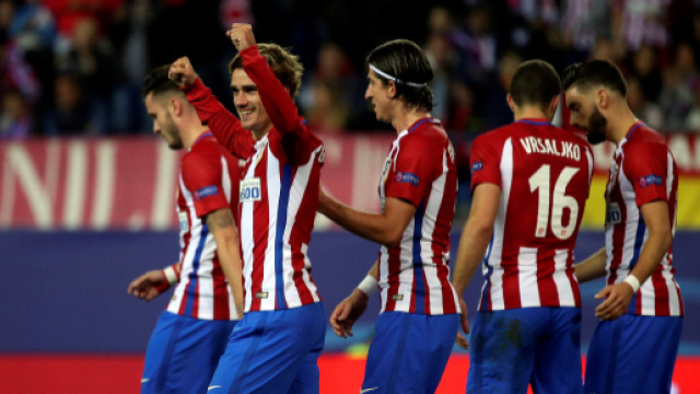 Juve, scambio con l'Atletico Madrid?