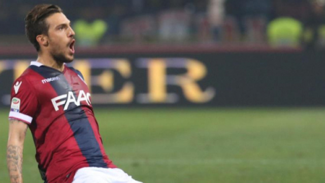 Simone Verdi, uno dei protagonisti del match.