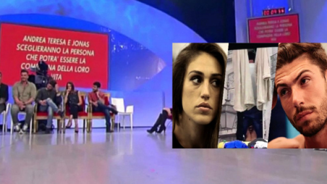 A Uomini e Donne una parodia dell'armadio del GF Vip!