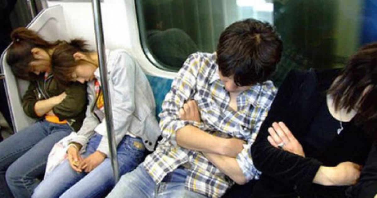 Esperienze di incontri in treno Esperienze di incontri in treno