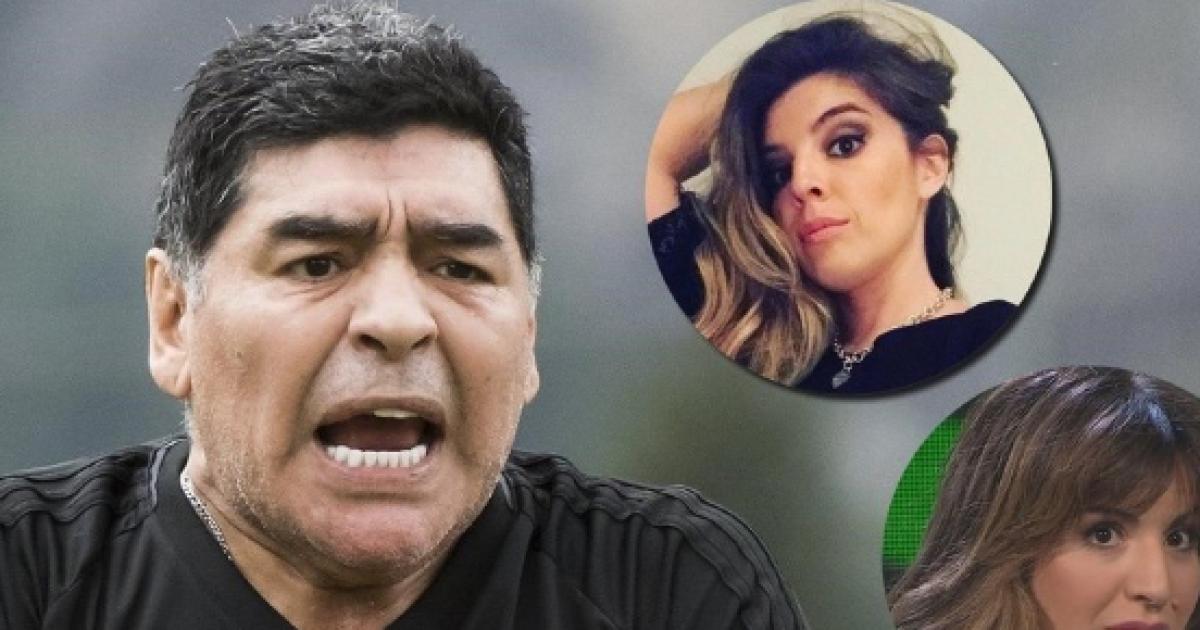 Maradona Desea Que Su Hija Vaya A Prisión Por Drogas Y Más Despropósitos 7808