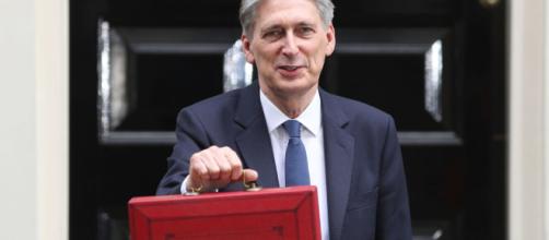 Chancellor Philip Hammond reveals date of first autumn Budget - sky.com