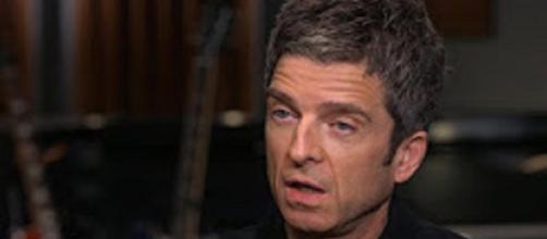 Noel Gallagher still has only select words for his brother, Liam, but credits the sibling collaboration. [CBS Sunday Morning screencap/YouTube]