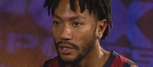 Derrick Rose signed a one-year deal worth $2.1 million with Cavs (Image Credit: FOX Sports Ohio/YouTube)