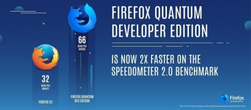 Firefox Quantum va a doppia velocità per battere Chrome - Tom's ... - tomshw.it