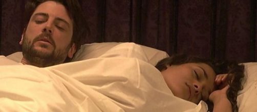 Il Segreto, anticipazioni dicembre 2017: Hernando e Lucia a letto insieme