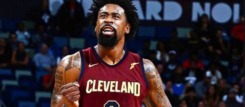 Clippers' asking price for DeAndre Jordan may be too high for the Cavaliers Image Credit: CliveNBAParody/Youtube #DeAndreJordan