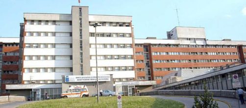 L'ospedale civile di Rovigo Santa Maria della Misericordia