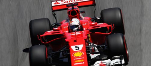 Santander rifiuta il contratto della Scuderia Ferrari in Formula 1 per il 2018