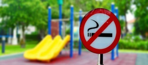 Prohibición del consumo de tabaco en espacios cerrados