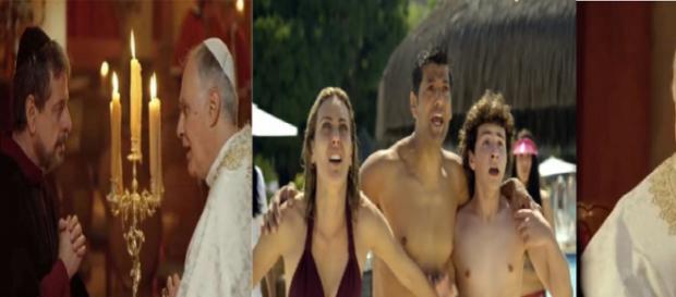 A novela Apocalipse está causando alvoroço entre os telespectadores A novela Apocalipse está causando alvoroço entre os telespectadores