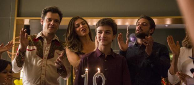 A segunda fase promete reviravoltas incríveis ( Reprodução - Globo ) A segunda fase promete reviravoltas incríveis ( Reprodução - Globo )