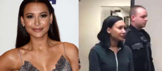 Atriz de Glee é presa por bater no marido Atriz de Glee é presa por bater no marido