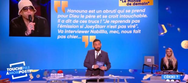 Cyril Hanouna n'est pas un homme qui se laisse faire sans réagir. Cyril Hanouna n'est pas un homme qui se laisse faire sans réagir.