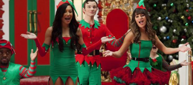 Elenco da série musical Glee, da Fox Elenco da série musical Glee, da Fox