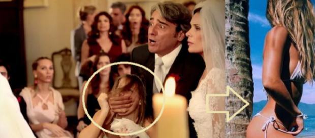 Filha de Alexandre Borges em 'Avenida Brasil' reaparece muito gata; veja Filha de Alexandre Borges em 'Avenida Brasil' reaparece muito gata; veja