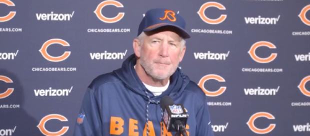 Fox after loss to the Eagles - image - Chicago Bears / youtube Fox after loss to the Eagles - image - Chicago Bears / youtube