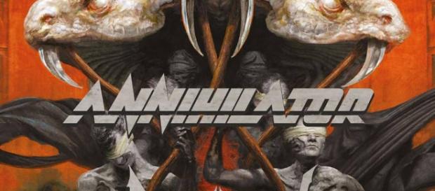 Grande spettacolo offerto da Testament, Annihilator e Death Angel al pubblico dell'Estragon Grande spettacolo offerto da Testament, Annihilator e Death Angel al pubblico dell'Estragon