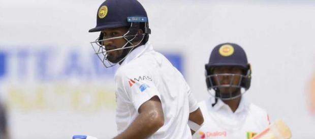 India vs Sri Lanka, 2nd Test, Day 3 live ... (Image Credit: Ndtv/Youtube screencap) India vs Sri Lanka, 2nd Test, Day 3 live ... (Image Credit: Ndtv/Youtube screencap)
