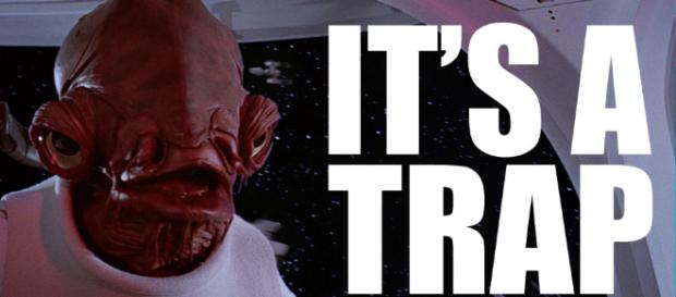 It's A Trap! | Know Your Meme - knowyourmeme.com It's A Trap! | Know Your Meme - knowyourmeme.com