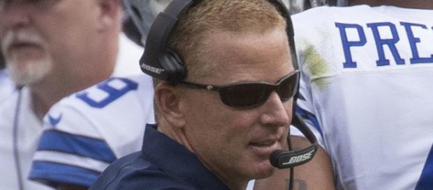 Jason Garrett has received a vote of confidence from team owner Jerry Jones (Image Credit: Keith Allison/WikiCommons) Jason Garrett has received a vote of confidence from team owner Jerry Jones (Image Credit: Keith Allison/WikiCommons)