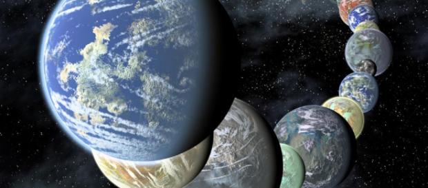 Kronos, l'étoile dévoreuse de planètes ? Kronos, l'étoile dévoreuse de planètes ?