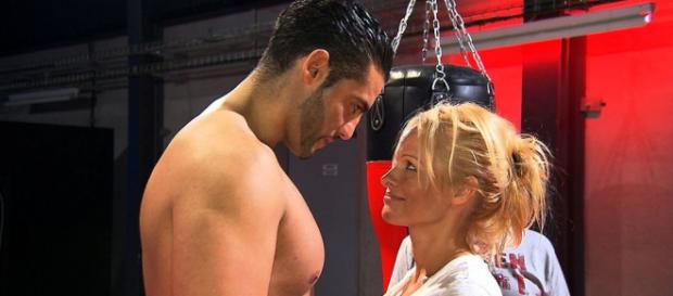 Manuel Charr und Pamela Anderson waren gemeinsam bei Promi Big Brother - promiflash.de Manuel Charr und Pamela Anderson waren gemeinsam bei Promi Big Brother - promiflash.de
