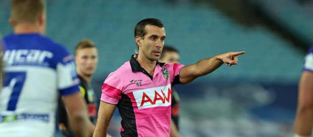 Matt Cecchin has received an unprecedented amount of abuse following his last-minute decision. Image Source: theroar.com.au Matt Cecchin has received an unprecedented amount of abuse following his last-minute decision. Image Source: theroar.com.au