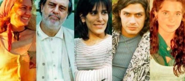 Mortes em 'O Rei do Gado': o lado macabro da novela Mortes em 'O Rei do Gado': o lado macabro da novela